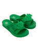 zaxy Pantoletten "Urbana" in Grün