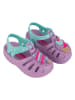 Ipanema Halbsandalen "Summer XIII" in Lila/ Hellblau