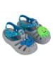 Ipanema Enkelsandalen "Summer XIII" grijs/groen/blauw