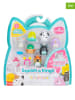 Squishmallows 8-delige speelfigurenset - vanaf 6 jaar