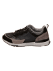 Gant Sneakers "Andrew" zwart/bruin