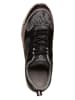 Gant Sneakers "Andrew" in Schwarz/ Braun