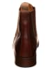 Gant Leder-Chelsea-Boots "Fayy" in Braun