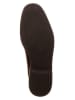 Gant Leder-Chelsea-Boots "Fayy" in Braun