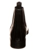 Gant Leder-Chelsea-Boots "Fayy" in Schwarz