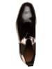 Gant Leder-Chelsea-Boots "Fayy" in Schwarz
