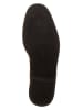 Gant Leder-Chelsea-Boots "Fayy" in Schwarz