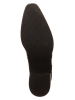 Gant Leder-Stiefeletten "Isla" in Schwarz