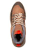 Gant Wanderboots "Lawanda" in Hellbraun