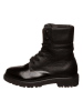 Gant Leder-Boots "Malinca" in Schwarz
