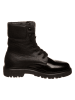 Gant Leder-Boots "Malinca" in Schwarz