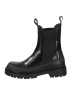 GANT Footwear Leder-Chelsea-Boots in Schwarz