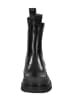 GANT Footwear Leder-Chelsea-Boots in Schwarz