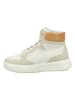 GANT Footwear Skórzane sneakersy "Custly" w kolorze kremowo-beżowym