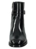 Gant Leder-Boots "Fayy" in Schwarz