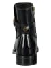 Gant Leder-Boots "Fayy" in Schwarz