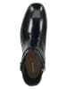Gant Leder-Boots "Fayy" in Schwarz