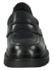 GANT Footwear Leder-Mokassins "Prepnovo" in Schwarz