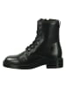 Gant Leder-Boots "Fallwi" in Schwarz