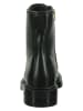 Gant Leder-Boots "Fallwi" in Schwarz