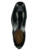 Gant Leder-Chelsea-Boots "Fayy" in Schwarz