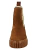 Gant Leder-Chelsea-Boots "Snowmont" in Hellbraun