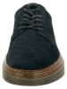 Gant Leder-Schnürschuhe "Kinzoon" in Dunkelblau
