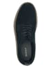Gant Leder-Schnürschuhe "Kinzoon" in Dunkelblau