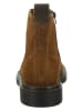 Gant Leren boots "Boggar" lichtbruin