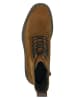 GANT Footwear Leder-Boots "Boggar" in Hellbraun