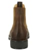 GANT Footwear Leder-Chelsea-Boots in Hellbraun