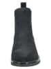 Gant Leren chelseaboots zwart