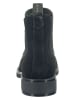 Gant Leren chelseaboots zwart
