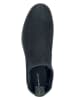 Gant Leren chelseaboots zwart