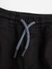 Coccodrillo Cargohose in Schwarz