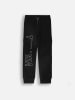 Coccodrillo Cargohose in Schwarz