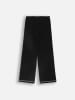 Coccodrillo Sweathose in Schwarz