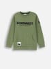Coccodrillo Sweatshirt in Khaki
