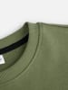 Coccodrillo Sweatshirt in Khaki