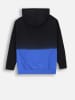 Coccodrillo Hoodie zwart/blauw