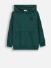 Coccodrillo Hoodie in Grün