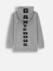 Coccodrillo Hoodie in Grau