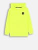Coccodrillo Hoodie in Gelb