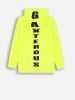 Coccodrillo Hoodie in Gelb