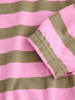 Coccodrillo Longsleeve in Rosa/ Khaki