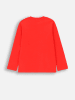 Coccodrillo Longsleeve in Rot