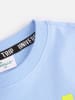 Coccodrillo Longsleeve in Hellblau
