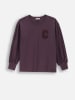Coccodrillo Longsleeve in Lila