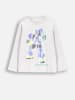 Coccodrillo Longsleeve in Grau