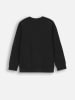 Coccodrillo Sweatshirt in Schwarz